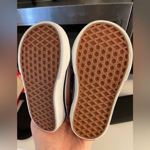 Toddler Vans